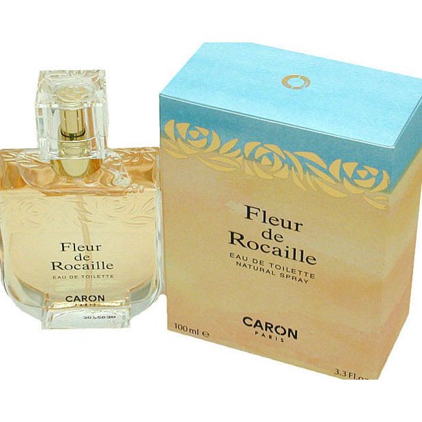 FLEUR DE ROCAILLE perfume